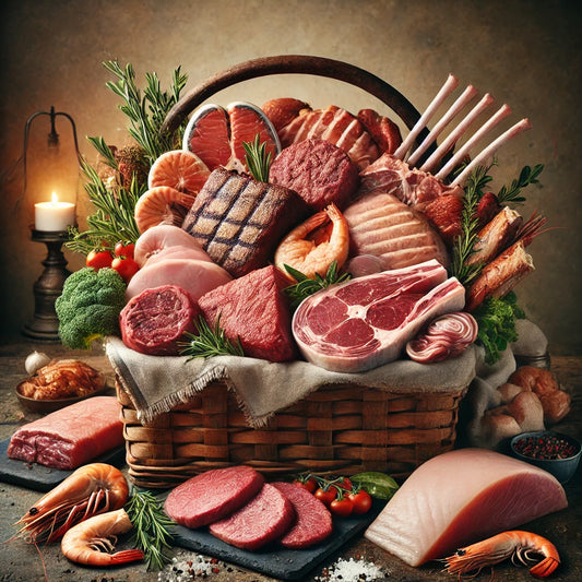 Meat Basket Builder