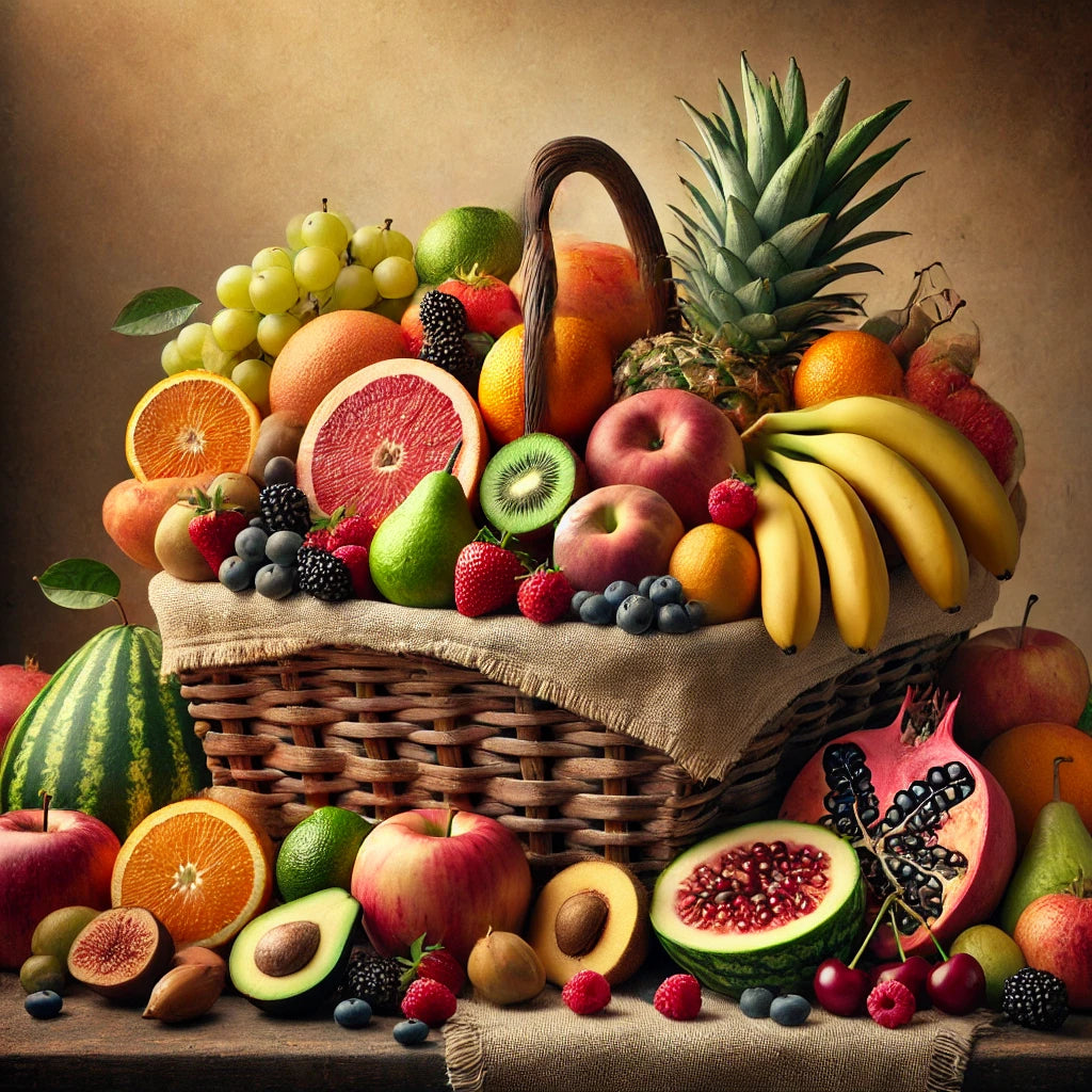 Fruit Basket Builder