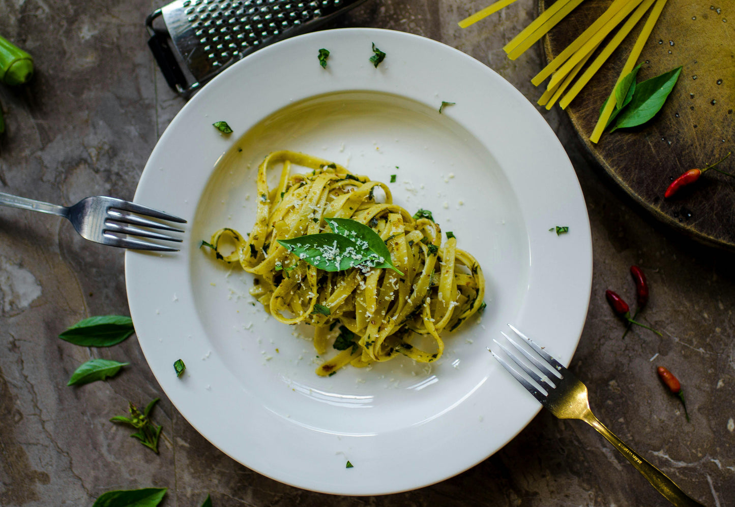 Simple Box: Pasta Night
