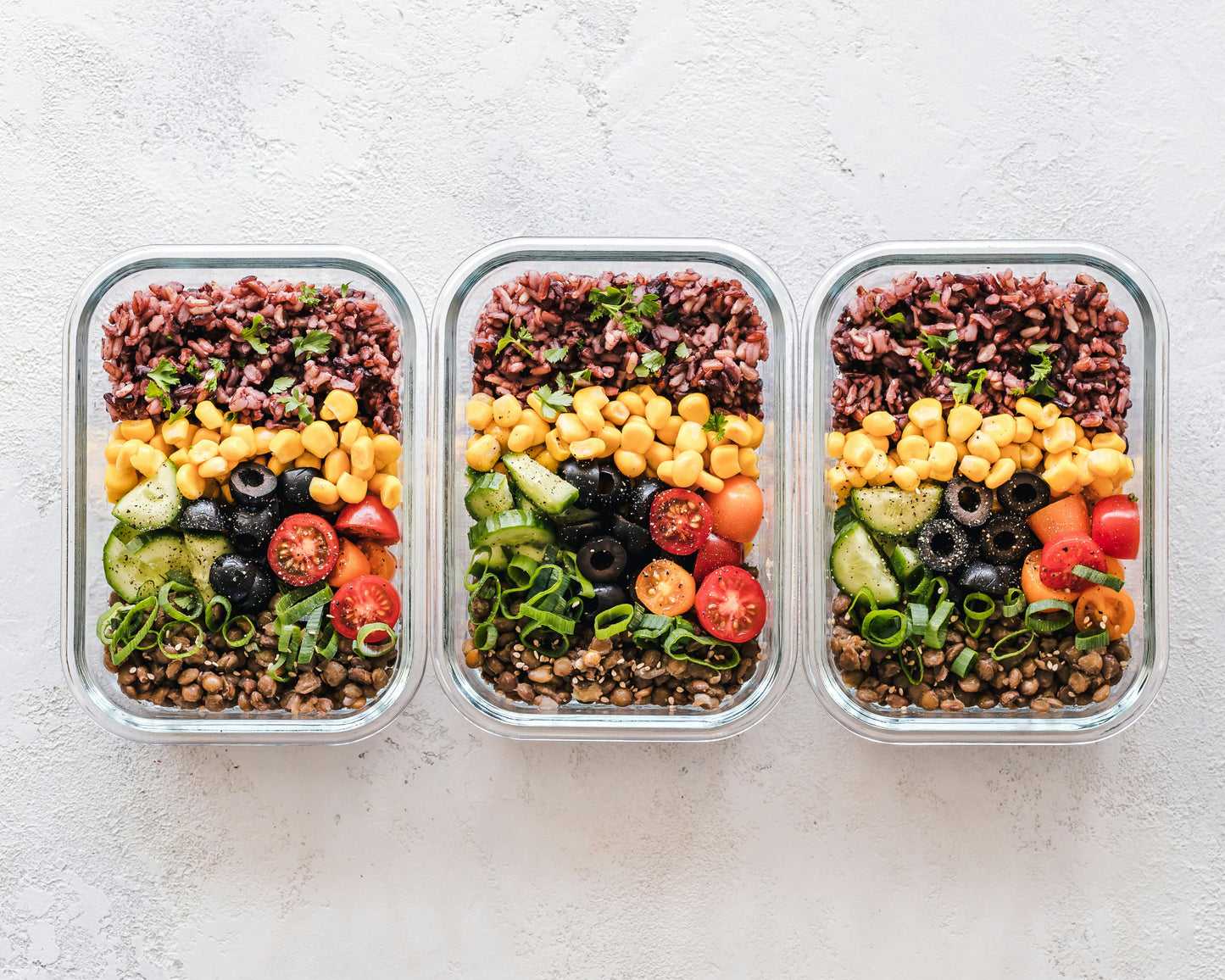 Simple Box: Quick + Clean Meal Prep